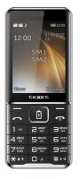 TEXET TM-D421 Black Сотовый телефон