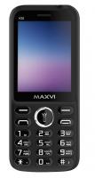 Сотовый телефон MAXVI K32 Black