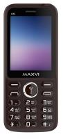 Сотовый телефон MAXVI K32 Brown