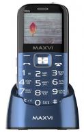 MAXVI B6 DS Marengo Сотовый телефон
