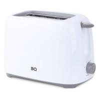 BQ T1007 Белый-серый  Тостер