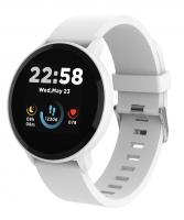 Умные часы Canyon SW-63, серебристо-белый (2CN-SS