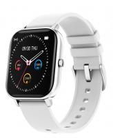 Умные часы Canyon SW-74, серебристый (CNS-SW74SS)