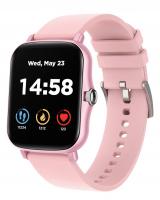 Умные часы Canyon SW-79, розовый (1CN-SSW79PP)