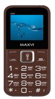 Сотовый телефон MAXVI  B200 Brown
