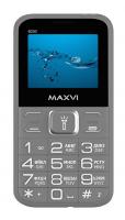 Сотовый телефон MAXVI  B200 Gray