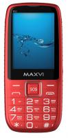 Сотовый телефон MAXVI  B32 Red