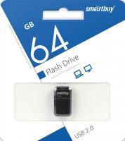 USB флеш накопитель 64 Gb SmartBuy ART Black SB64