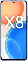 Honor X8 6/128Gb Ocean Blue Сотовый телефон