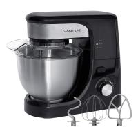 Galaxy LINE GL2231 черный/серебро