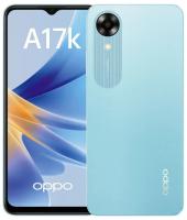 OPPO A17k (3+64) голубой
