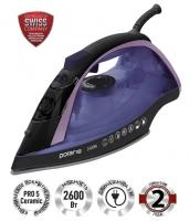 Polaris PIR 2668AK черный/фиолетовый