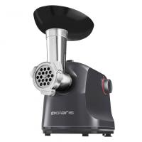 POLARIS PMG 1873 RUS серая  Мясорубка