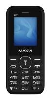 Сотовый телефон MAXVI C27 Black