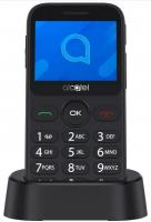 Alcatel 2020X Metallic Silver