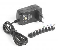 Б/П сетевой Delta+ ETL-3121000 3-12V 1000mA  8 съ