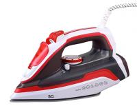 BQ SI1002 Белый-Красный Утюг