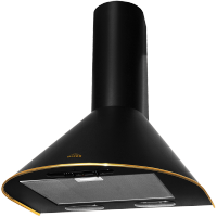 ELIKOR Эпсилон 50П-430-П3Л чёрный/зол