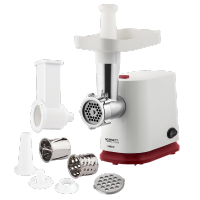Scarlett SC-MG45M23 Мясорубка (белый)