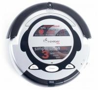 ENDEVER Skyrobot 77  Робот-пылесос