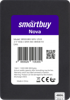 SmartBuy Nova 480Gb  SSD Накопитель