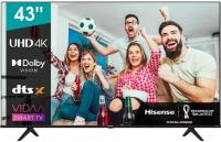 Hisense 43A61H Телевизор