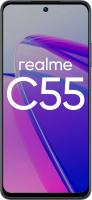 Realme C55 8/256Gb Black/Черный