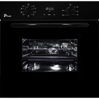 Лысьва ER0007G00 черный Духовой шкаф