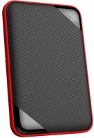 Silicon Power 1Tb A62 Armor Black/Red  SP010TBPHD6