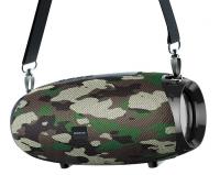 Портативная акустика Borofone BR12 Amplio камуфля