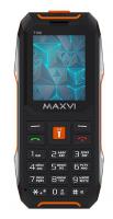 Сотовый телефон MAXVI T100 Orange