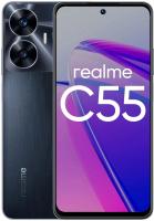 Realme C55 6/128Gb Black/Черный Сотовый телефон