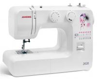 JANOME 2020  Швейная машина