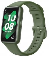 Huawei Band 7 Wilderness Green