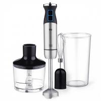 BQ HB1032SS Черный-Стальной  Блендер