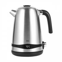 BQ KT1724SW сталь-черный  Чайник