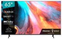 Hisense 65E7HQ Smart черный/4K Телевизор