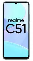 Realme C51 4/128Gb Green/Зеленый  Сотовый телефон