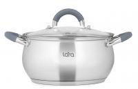 LARA LR02-484 Bell  Кастрюля