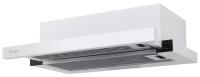 LEX Hubble G 500 WH белый Вытяжка встраиваемая