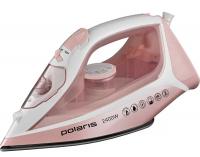 POLARIS PIR 2497AK бело-розовый  Утюг
