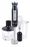 BQ HB1233SS Черный-Стальной Блендер