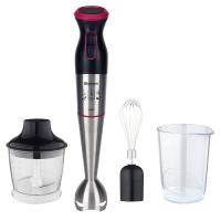 BLACKTON Bt HB1033SS Черный-Красный  Блендер