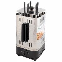 VLK Palerrmo 6500 черный/стальной Шашлычница