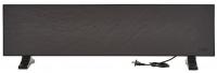 Теплофон GRANIT ЭРГН 0.45/220 (1200 х 295) черный