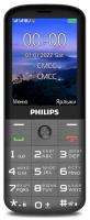 Philips E227 Xenium Dark Grey