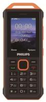 Philips E2317 Xenium Yellow Black