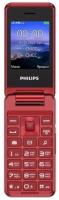Philips E2601 Xenium Red