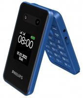Philips E2602 Xenium Blue