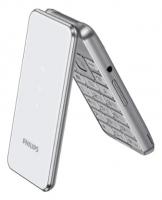 Philips E2601 Xenium Silver